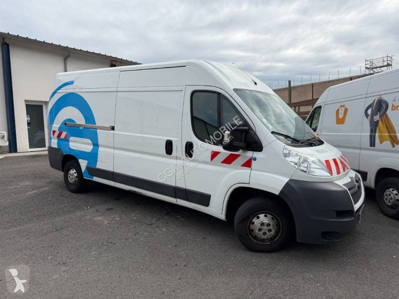 Samochód dostawczy Citroën 2.2 HDI 150