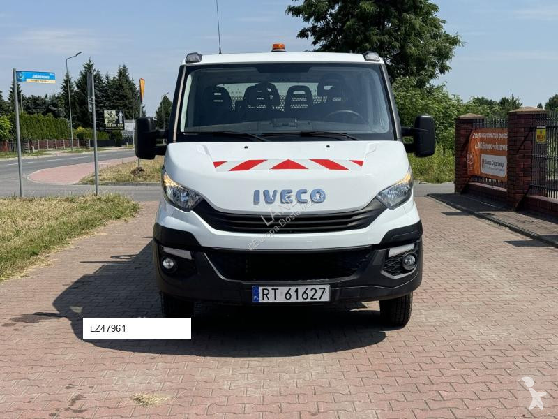 Samochód dostawczy Iveco