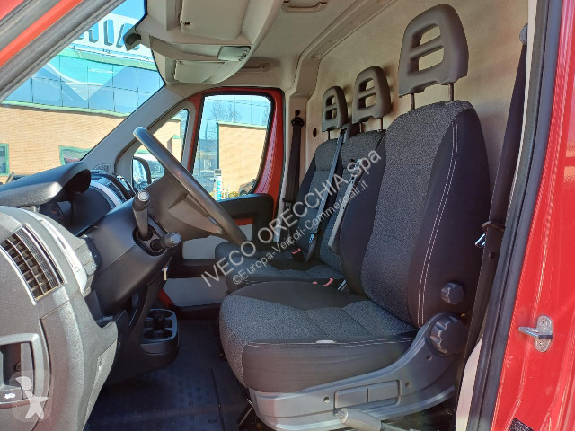 Furgoneta Fiat DUCATO CAMBIO AUTOMATICO