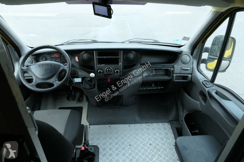 Bedrijfswagen Iveco Daily 35 S11 C30C AUTOMATIK...