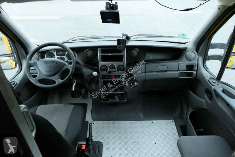 عربة نفعية Iveco Daily 35 S11 C30C AUTOMATIK...