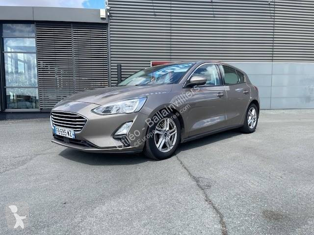 Samochód dostawczy Ford