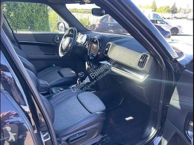 Samochód dostawczy Mini