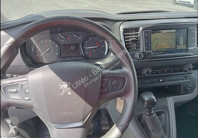 Furgoneta Peugeot