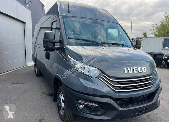 Véhicule utilitaire Iveco