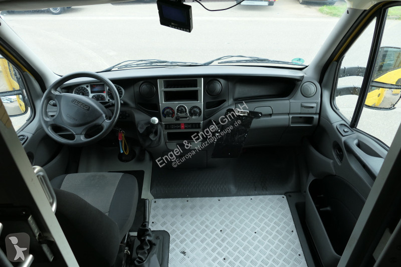 عربة نفعية Iveco Daily 35 S11 C30C AUTOMATIK...