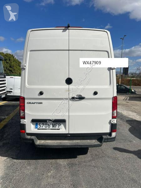 Furgoneta Volkswagen 2.0 TDI