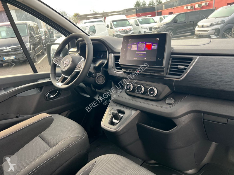 Véhicule utilitaire Nissan PRIMASTAR FG NEUF:...