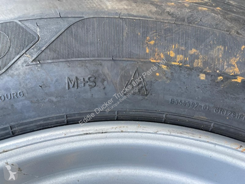Samochód dostawczy Goodyear KMAX S 315/80R22.5...