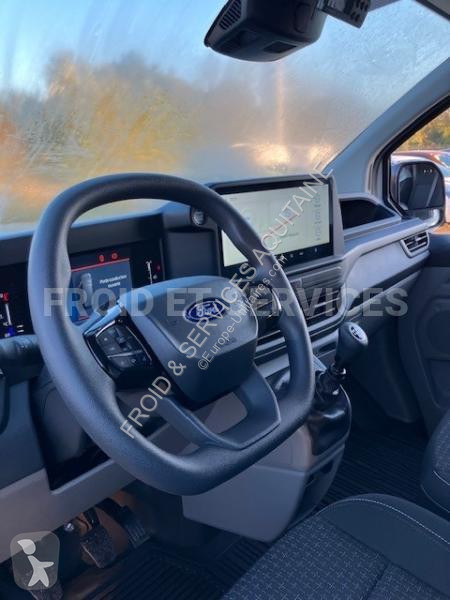Furgoneta Ford  TRANSIT CUSTOM