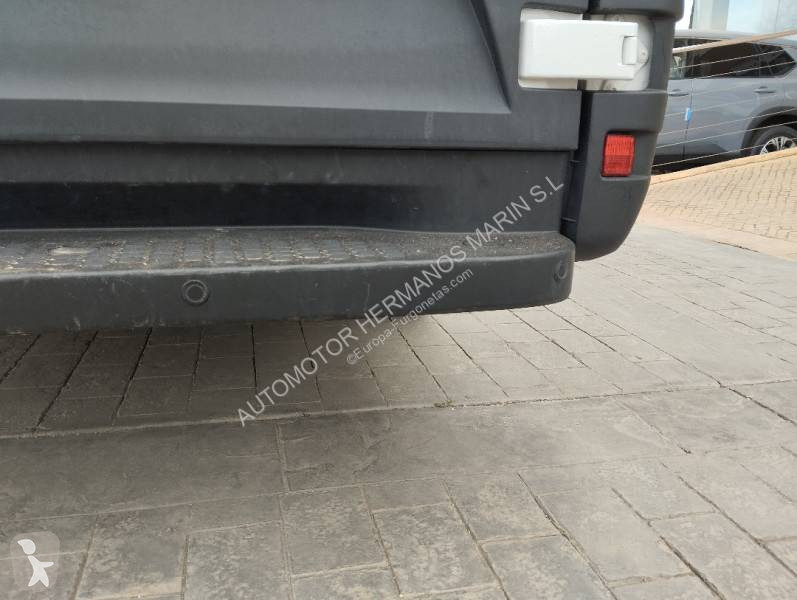 Furgoneta Iveco