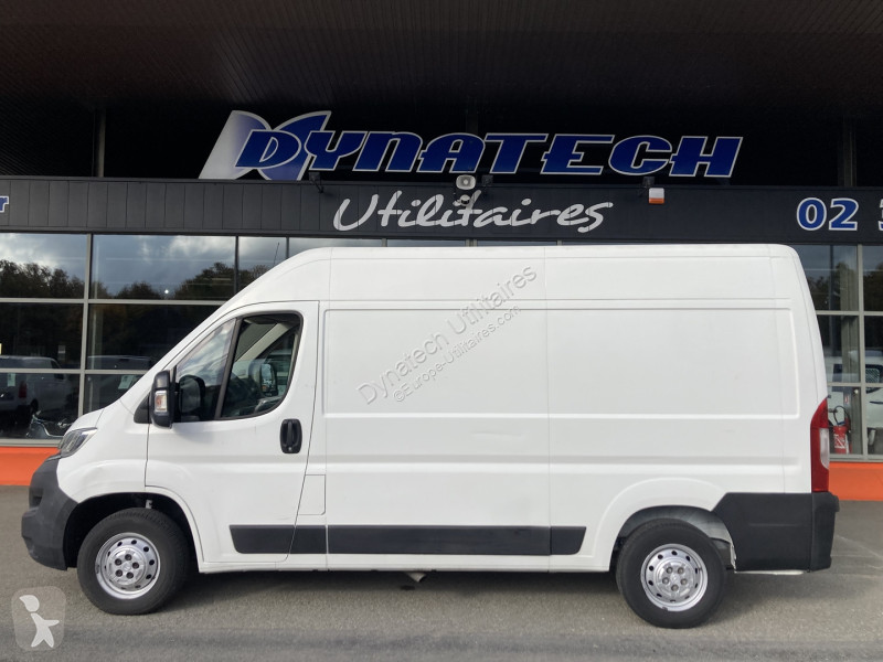 Furgoneta Citroën JUMPER FG 30 L2H2 2.2 BLUEHDI...