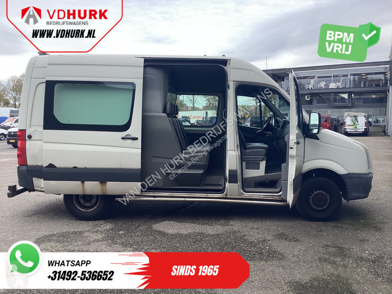 Véhicule utilitaire Volkswagen 50 2.5 TDI Aut....
