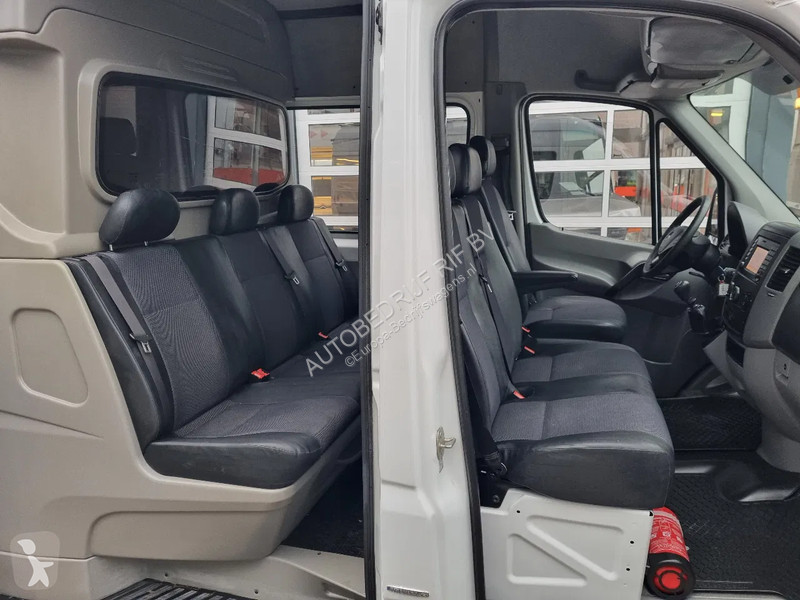 Furgoneta Mercedes 314 CDI Maxi Dubbele cabine...