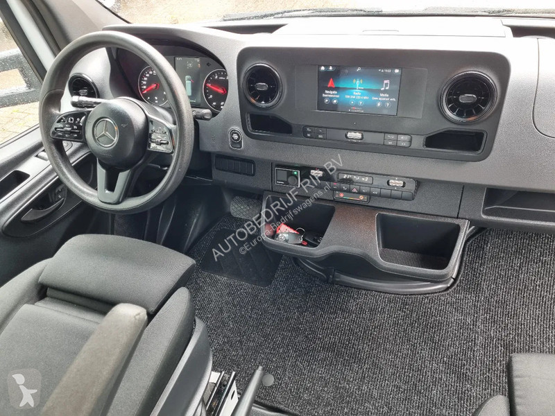 Samochód dostawczy Mercedes 516 CDI BE Clixtar/...