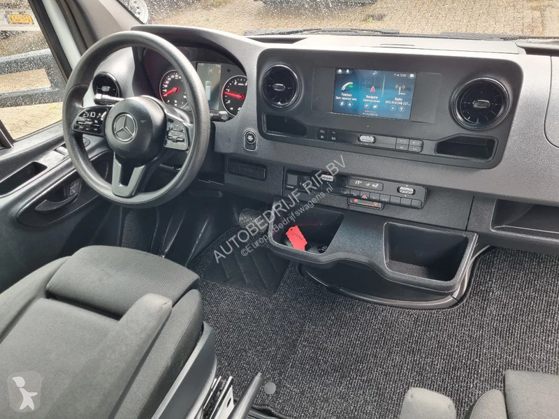 Samochód dostawczy Mercedes 516 CDI BE Clixtar/...