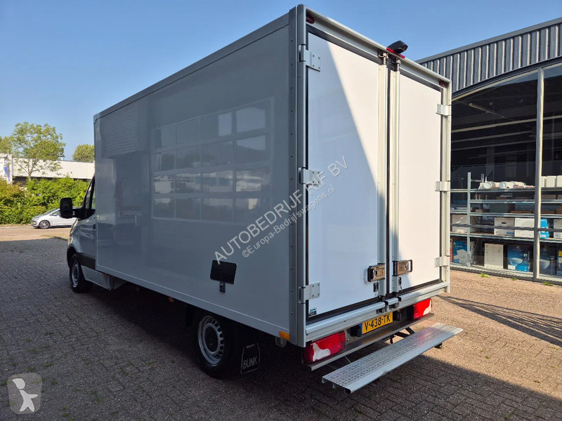 Mercedes 316 CDI Kuhlkoffer Thermoking V300MAX...