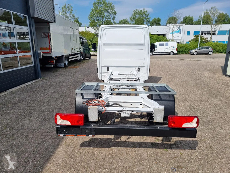 Furgoneta Mercedes 516 CDI Chassis Cabine 4.33...