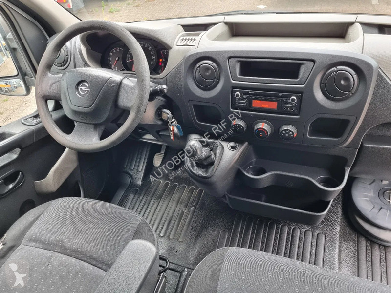 Samochód dostawczy Opel 2.3 CDTI Kuhlkoffer...