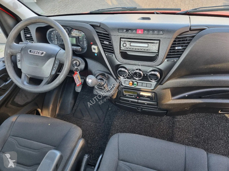Furgoneta Iveco 50C21 3.0D/ 204 PS/ 8750 KG