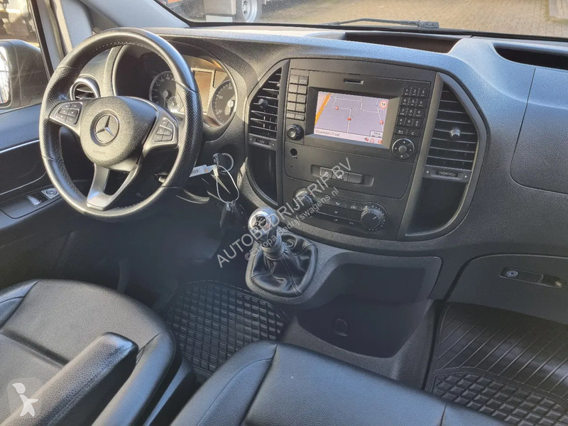 Furgoneta Mercedes 114 CDI L2 Euro 6 RWD 2.2 CDI