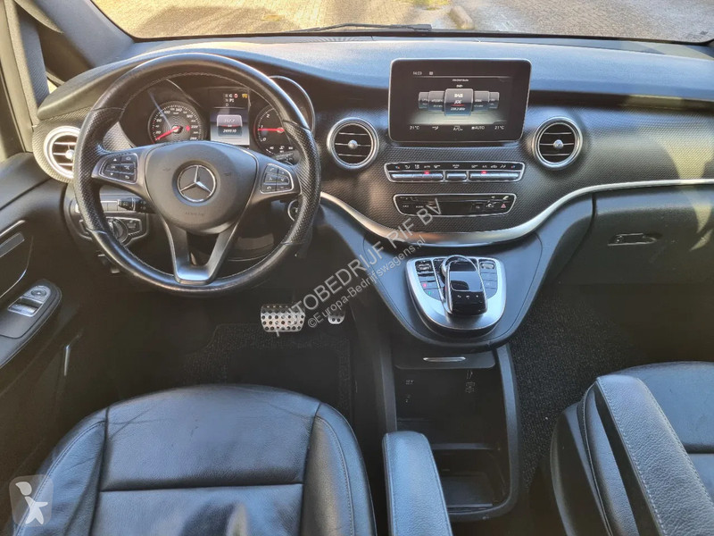 Furgoneta Mercedes V  D Dubbele Cabine AMG Euro...
