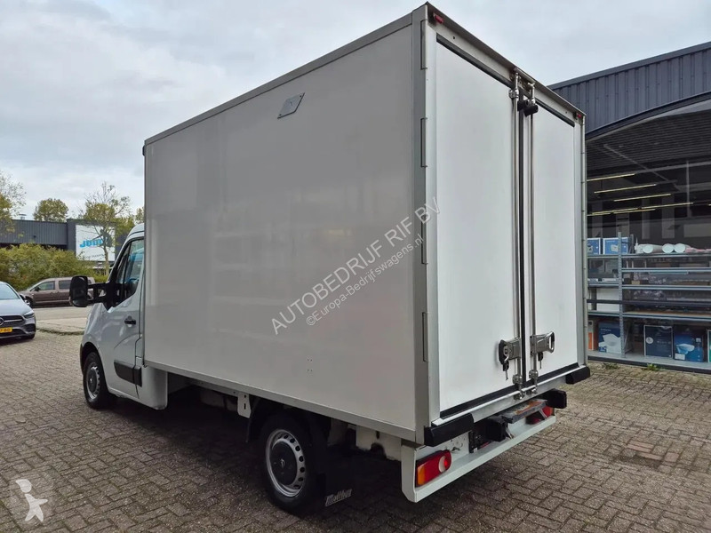 Samochód dostawczy Opel 2.3 CDTI Kuhlkoffer...