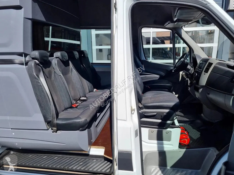 Furgoneta Mercedes 316 CDI L2H2/ Doka DC 6 Zits...