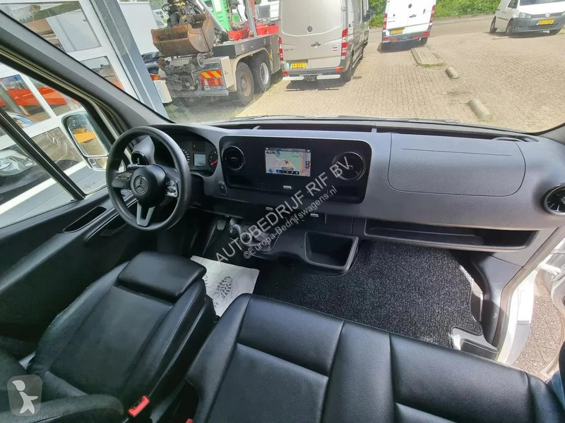 عربة نفعية Mercedes 316 CDI 163 PK L2H2 EURO 6C