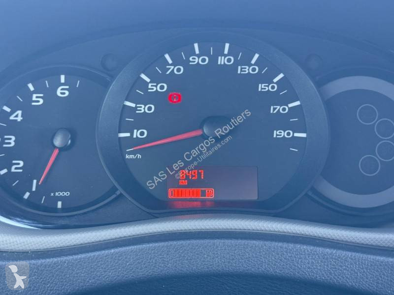Furgoneta Renault