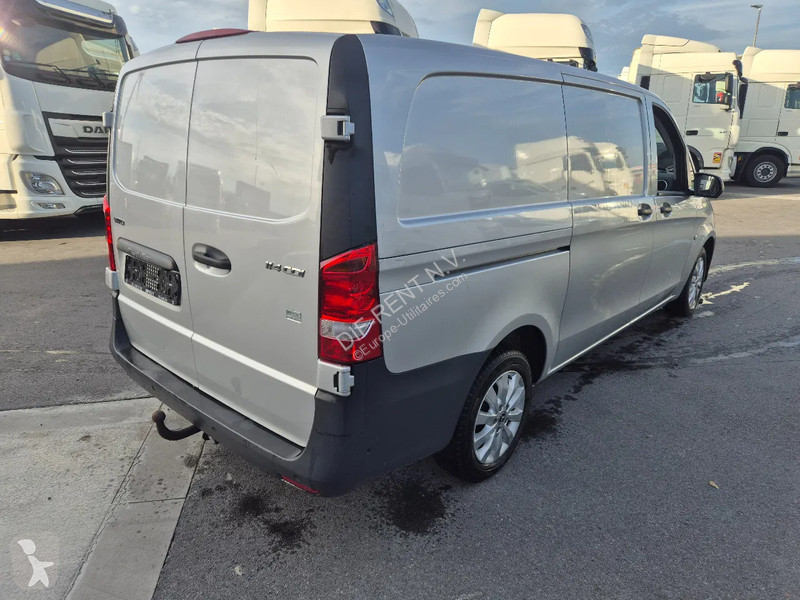 Furgoneta Mercedes 114 CDI A2
