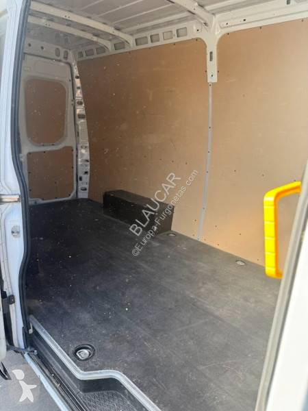 Furgoneta Iveco