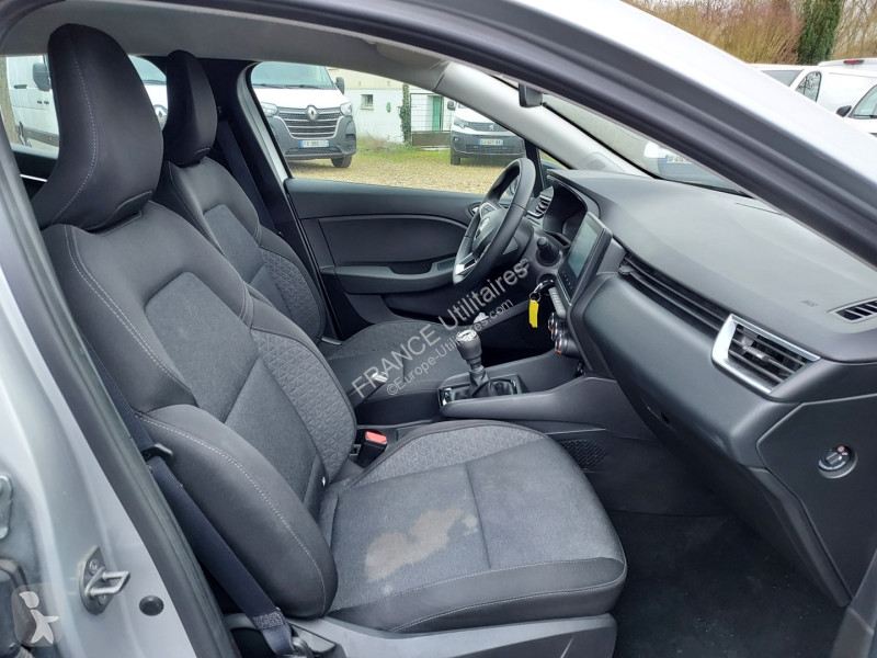 Furgoneta Renault CLIO V SOCIETE 2 PLACES GRISE...