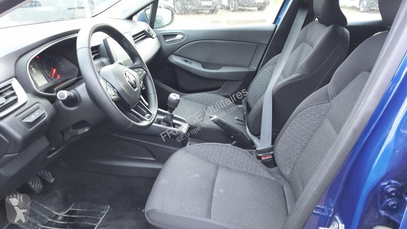 Furgoneta Renault CLIO V SOCIETE 2 PLACES BLEUE...