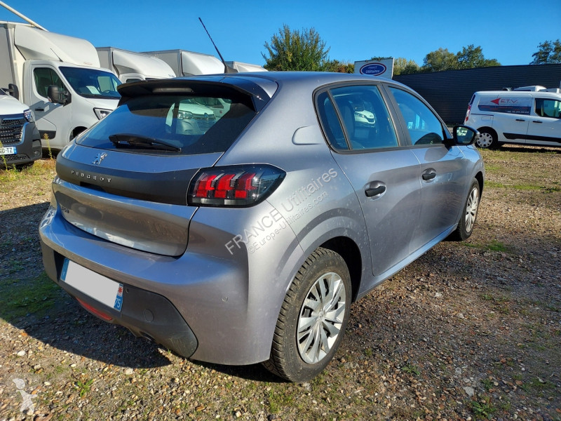 Peugeot SOCIETE GRISE 2 PLACES 1.5 BLUEHDI...
