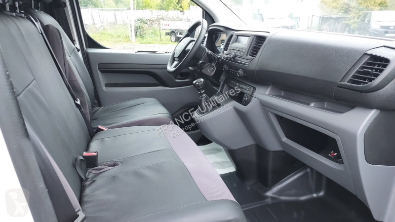 Véhicule utilitaire Citroën JUMPY FG M 2.0...