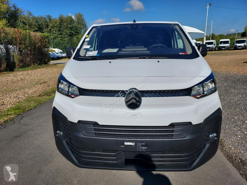 عربة نفعية Citroën JUMPY FG M 2.0 BLUEHDI 145CH...