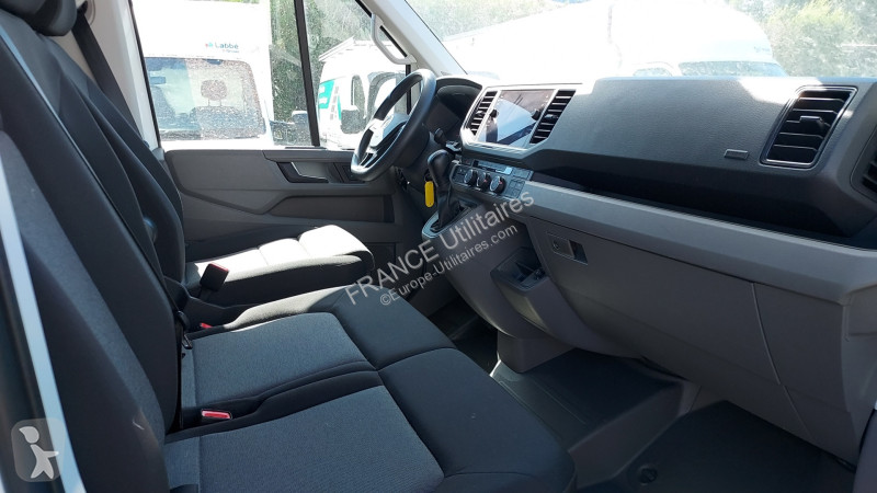 Volkswagen CRAFTER FG BVA 35 L4H3 2.0 TDI 140CH...