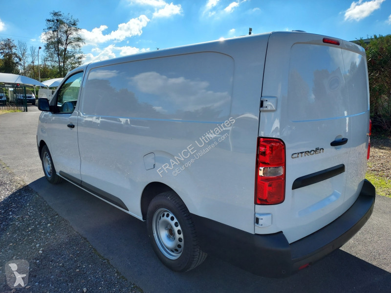 عربة نفعية Citroën JUMPY FG BVA XL 2.0 BLUEHDI...