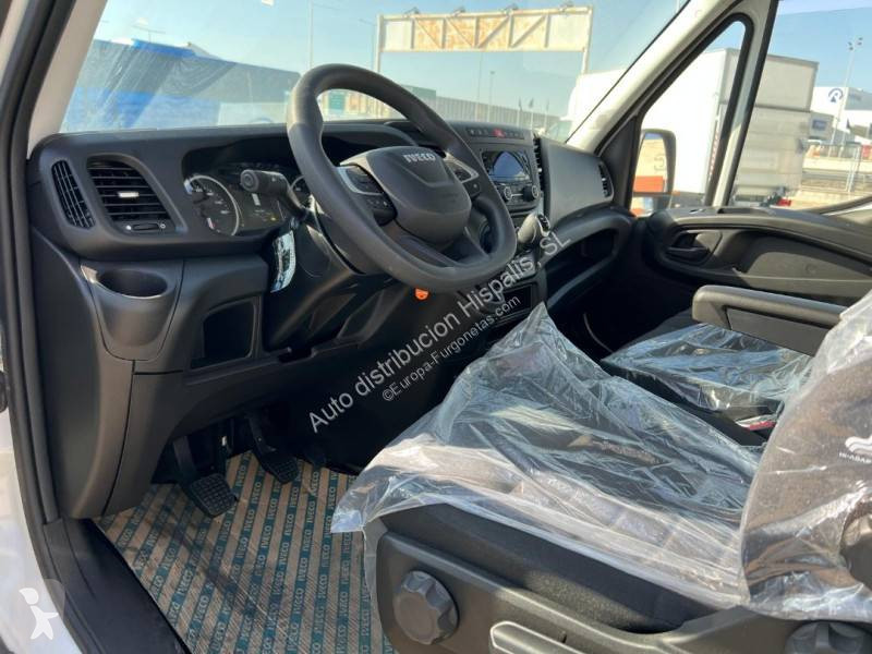 Furgoneta Iveco 35S16