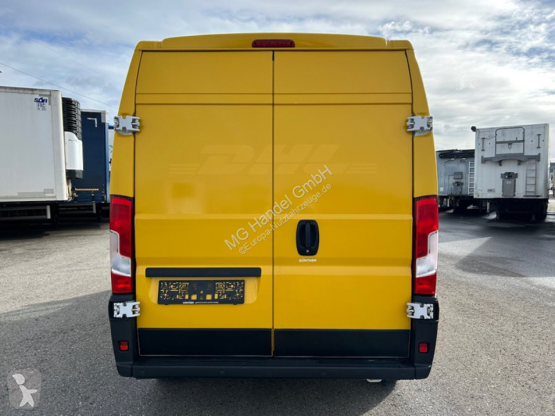 Peugeot Boxer  Kastenwagen L3H2 Transporter