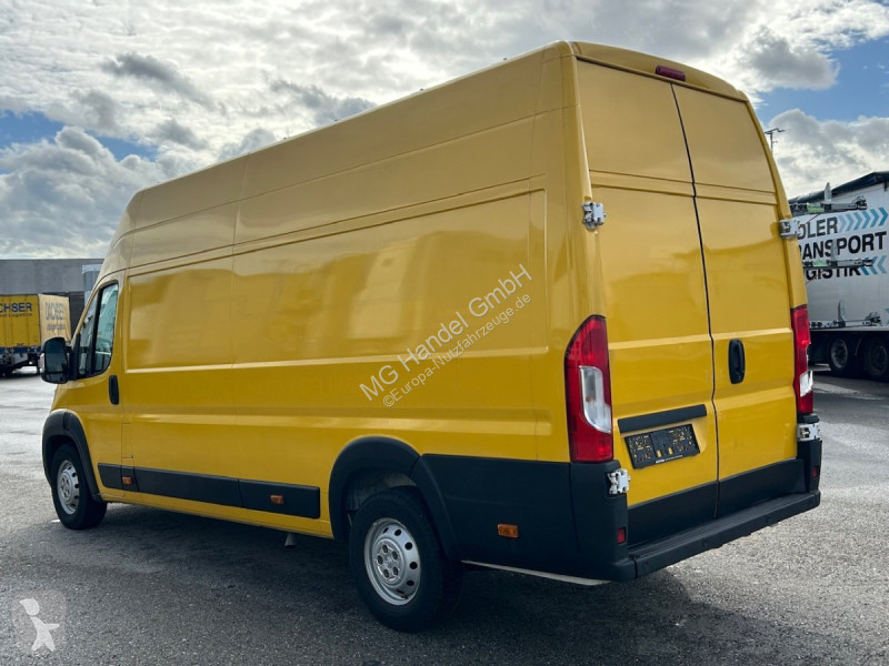 Peugeot Boxer  Kastenwagen L4H3 Transporter