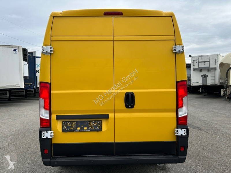 Peugeot Boxer  Kastenwagen L4H2 Transporter