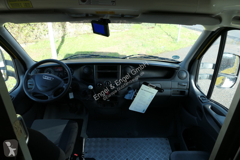 Bedrijfswagen Iveco Daily 35 S11 C30C AUTOMATIK...