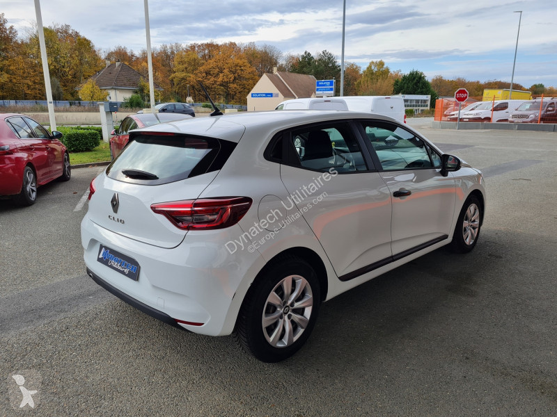 عربة نفعية Renault CLIO V STE 1.5 SOCIÉTÉ BLUE...