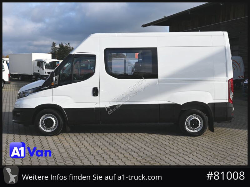 عربة نفعية Iveco Daily 35S21 A8V Mixto, Klima,...