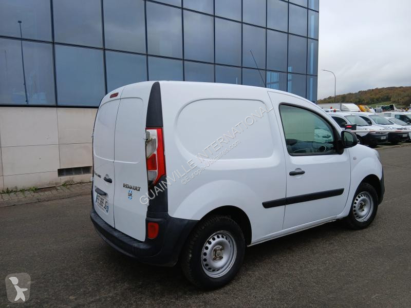 Furgoneta Renault