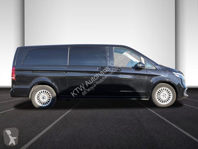 Véhicule utilitaire Mercedes V 300 Avantgarde...