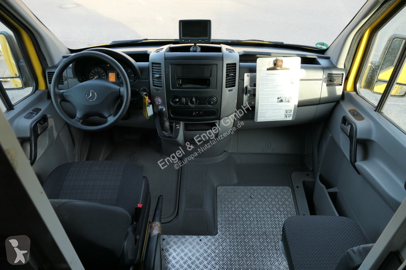 عربة نفعية Mercedes SPRINTER 310 CDI MAXI...