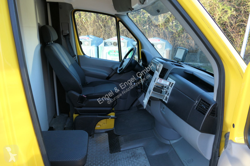 عربة نفعية Mercedes SPRINTER 310 CDI MAXI...